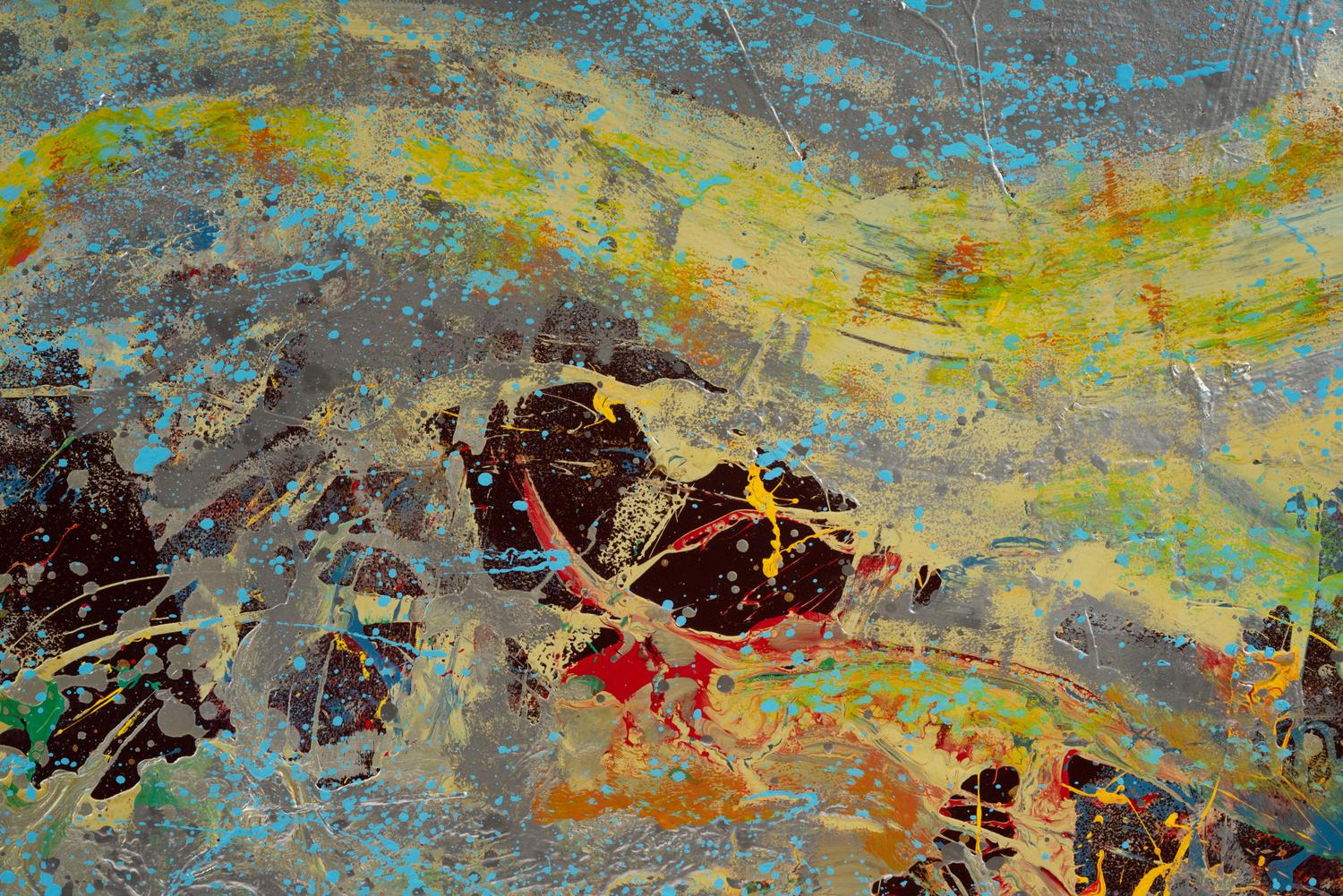 Untitled (Tidal Wave)