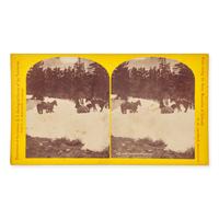 [American Views] Jackson, William Henry. Views Among the Rocky Mountains of Colorado