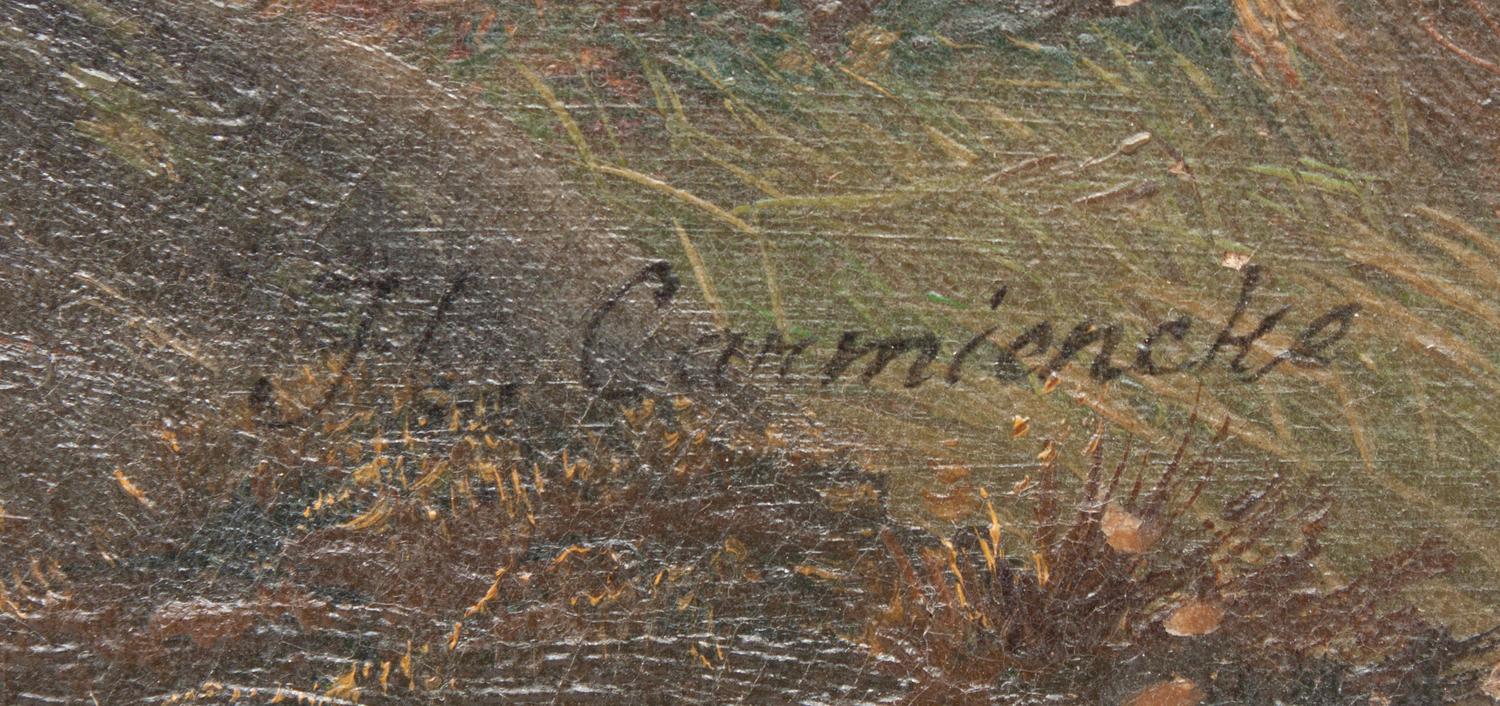 Hudson River School Landscape