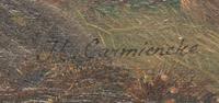 Hudson River School Landscape