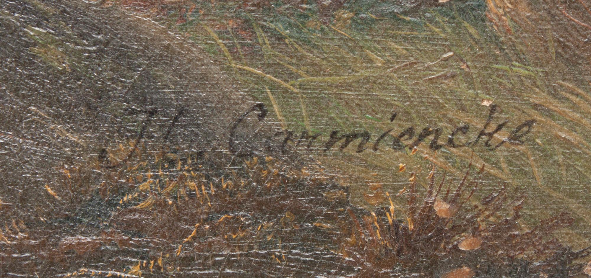 Hudson River School Landscape