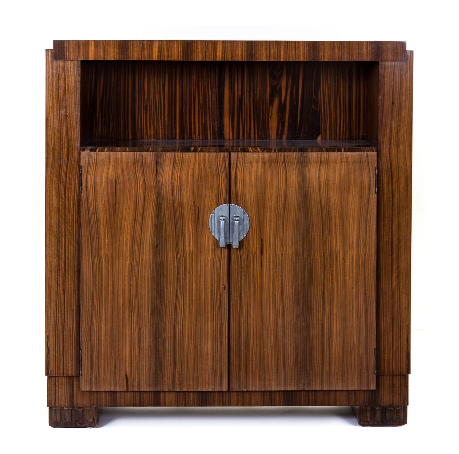 Two-Door Cabinet