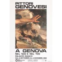 Eight Exhibition Posters