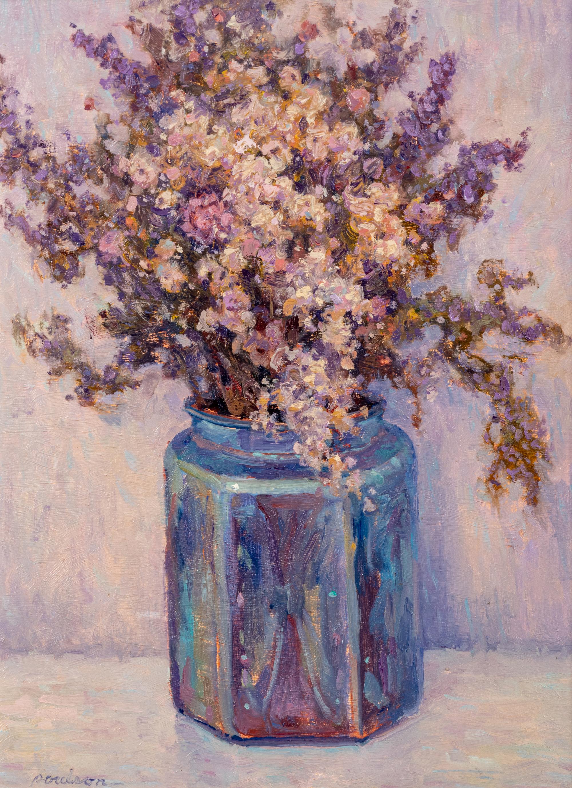 Still Life with Flowers