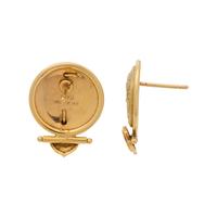 COLLECTION OF YELLOW GOLD JEWELRY