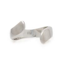 Tiffany & Co., Elsa Peretti, 'Swirl Cuff', Sterling Silver Bracelet