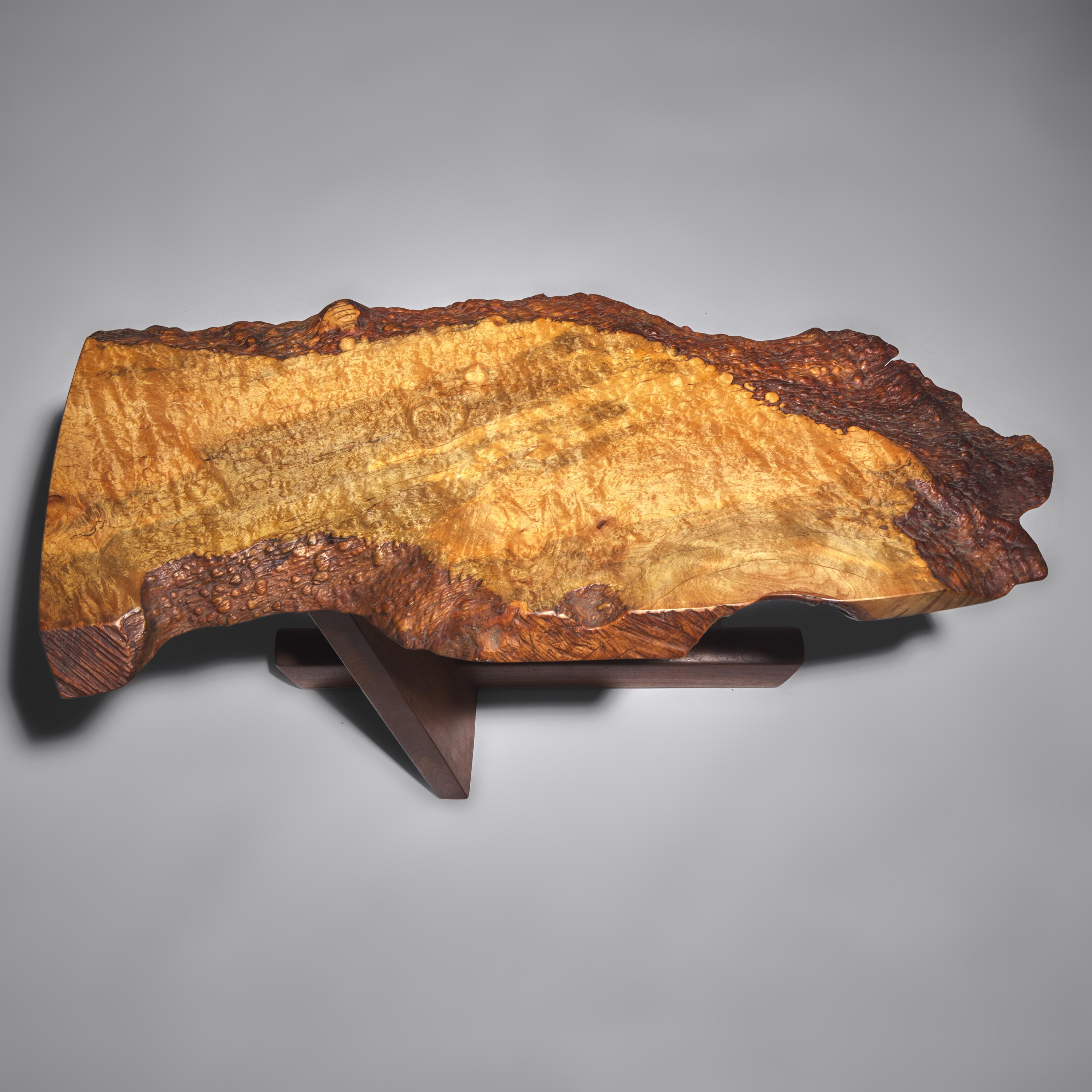 Mira Nakashima (American, b. 1942) — Donnely End Table, 2009