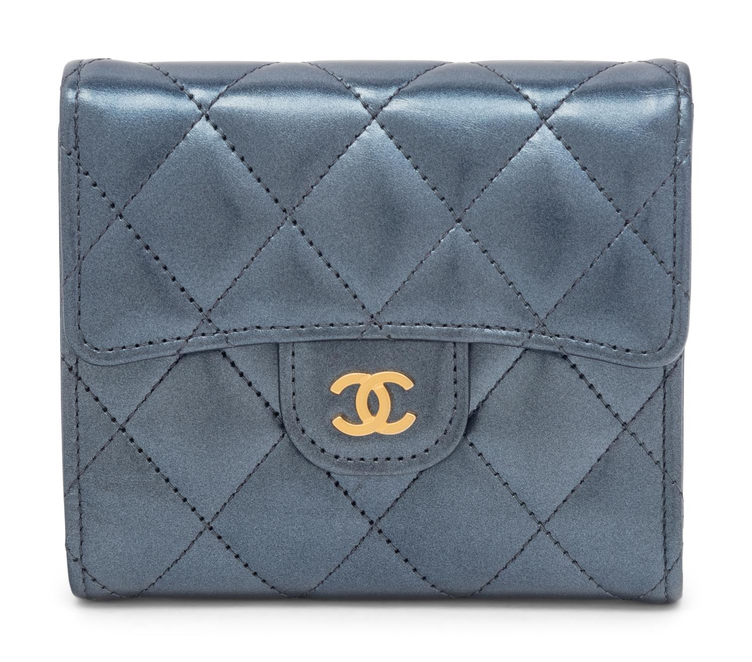 Chanel Classic Small Flap Wallet