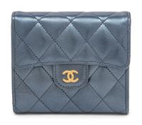 Chanel Classic Small Flap Wallet