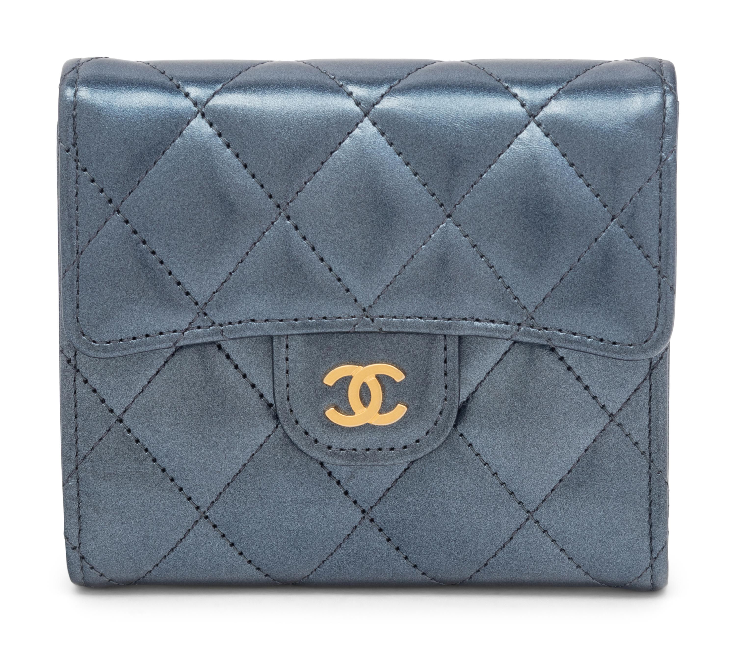 Chanel Classic Small Flap Wallet