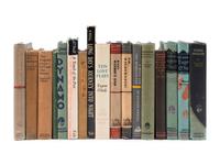O'NEILL, Eugene (1888-1953). A group of 17 works, many FIRST EDITIONS, including: