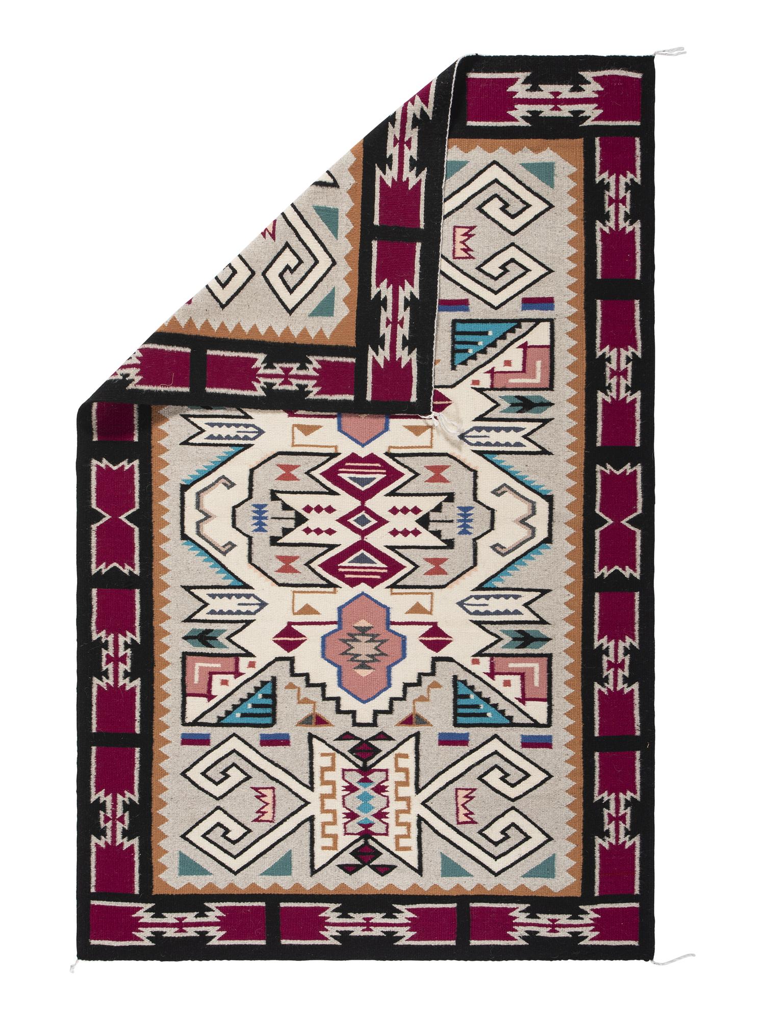 Navajo Teec Nos Pos Weaving / Rug