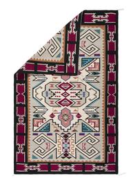 Navajo Teec Nos Pos Weaving / Rug