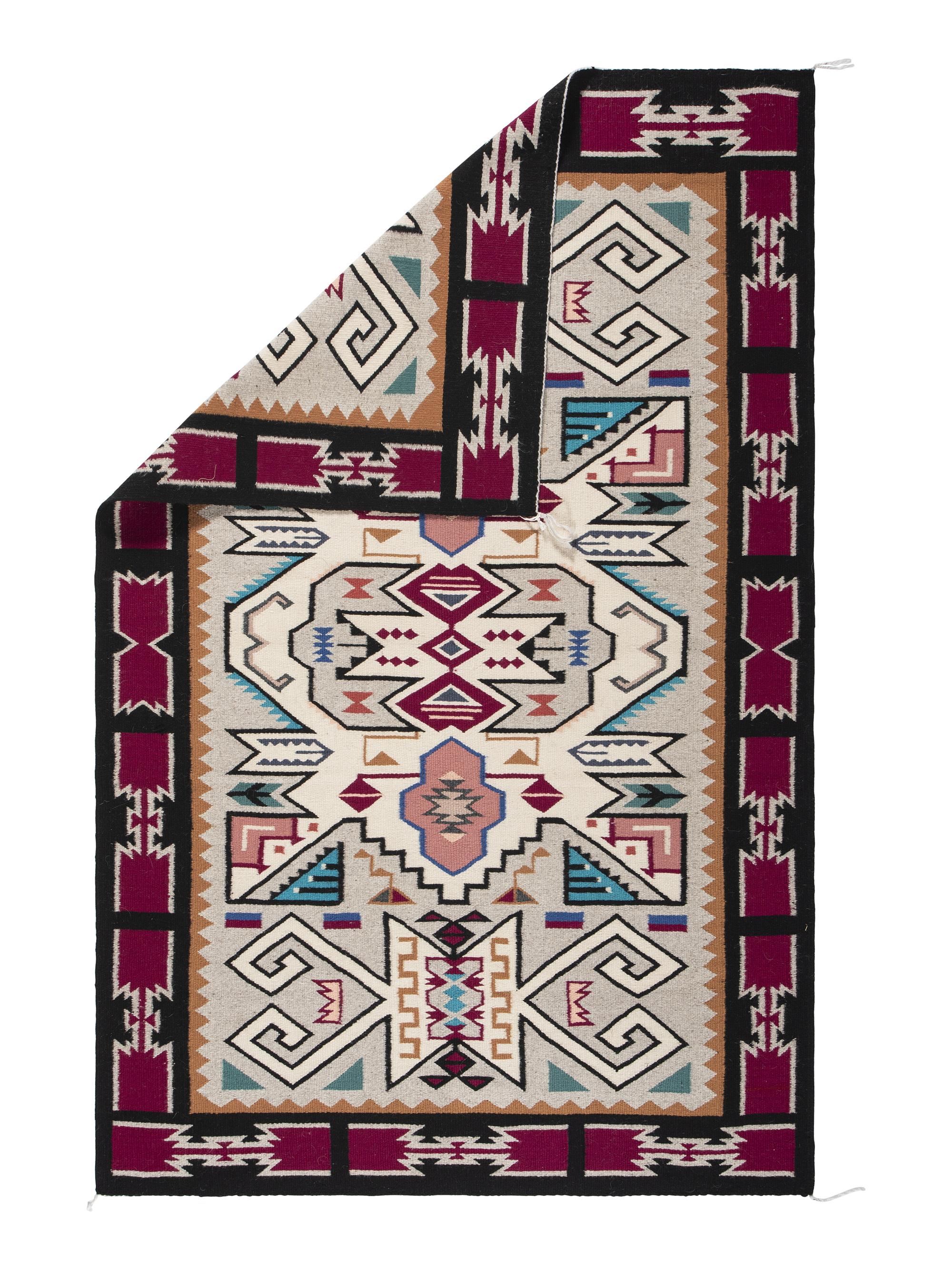 Navajo Teec Nos Pos Weaving / Rug