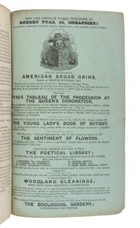 DICKENS, Charles (1812-1870). The Life and Adventures of Nicholas Nickleby . London: Chapman & Hall, April 1838 - October 1839.