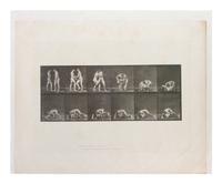 15 Plates from Animal Locomotion , 1887