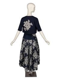 Carolina Herrera Cocktail Ensemble