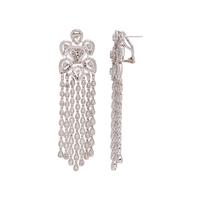 DIAMOND EARCLIPS