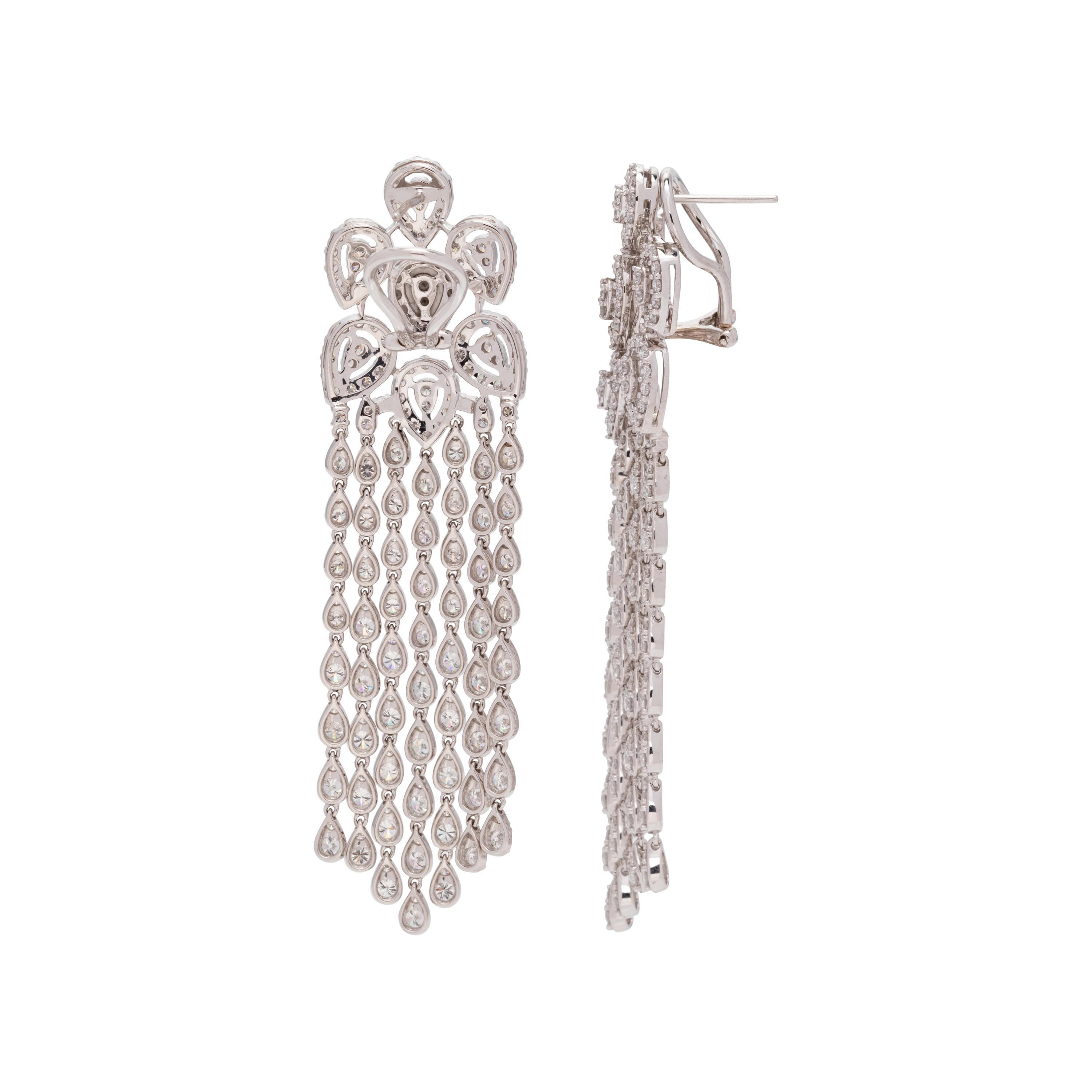 DIAMOND EARCLIPS
