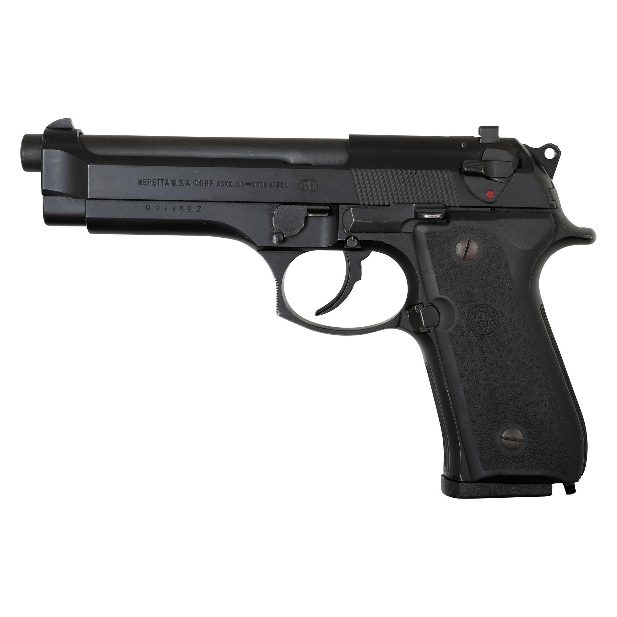 * Beretta Model 96G Pistol