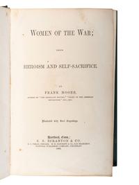 [CIVIL WAR - POLITICS]. A group of biographies and histories regarding Civil War-era personalities, comprising: