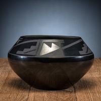 Blackware Jar