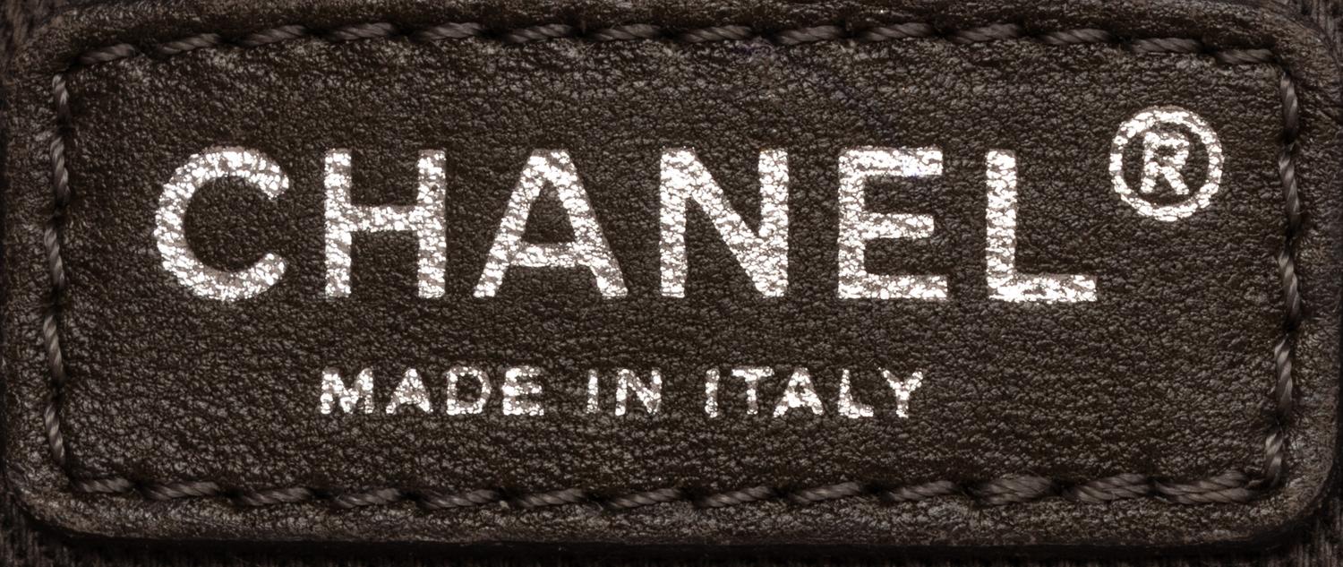 Chanel Mademoiselle Bag, 2008
