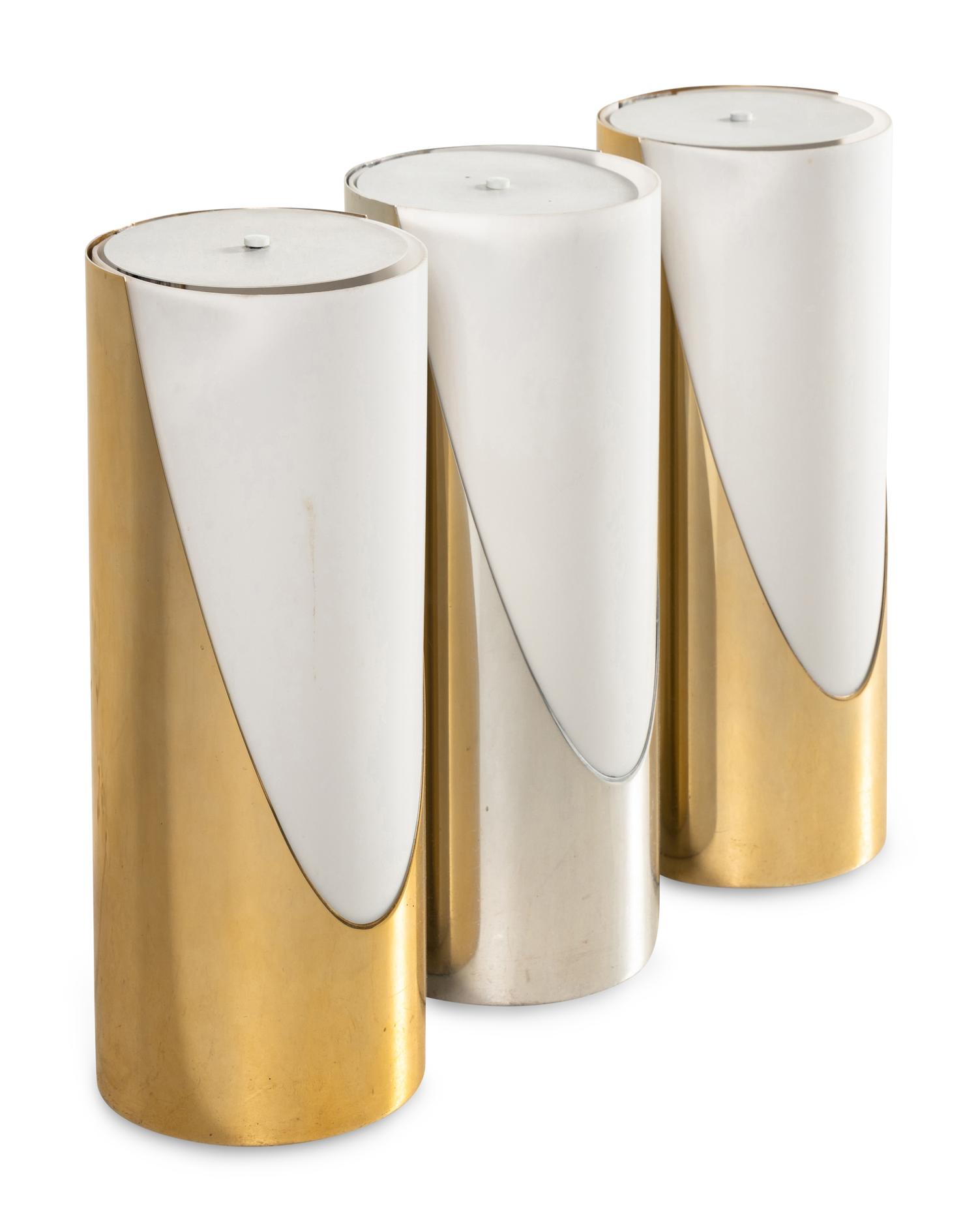 Three Floor Lamps HABITAT, USA