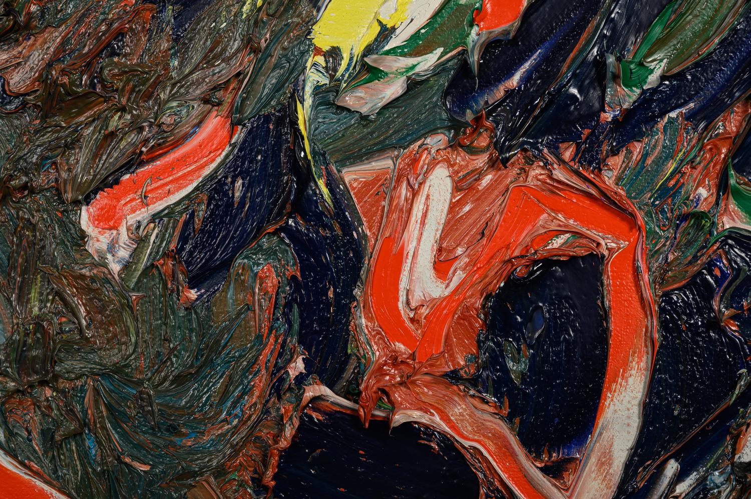 Personage in Landscape