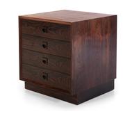 Four-Drawer Nightstand