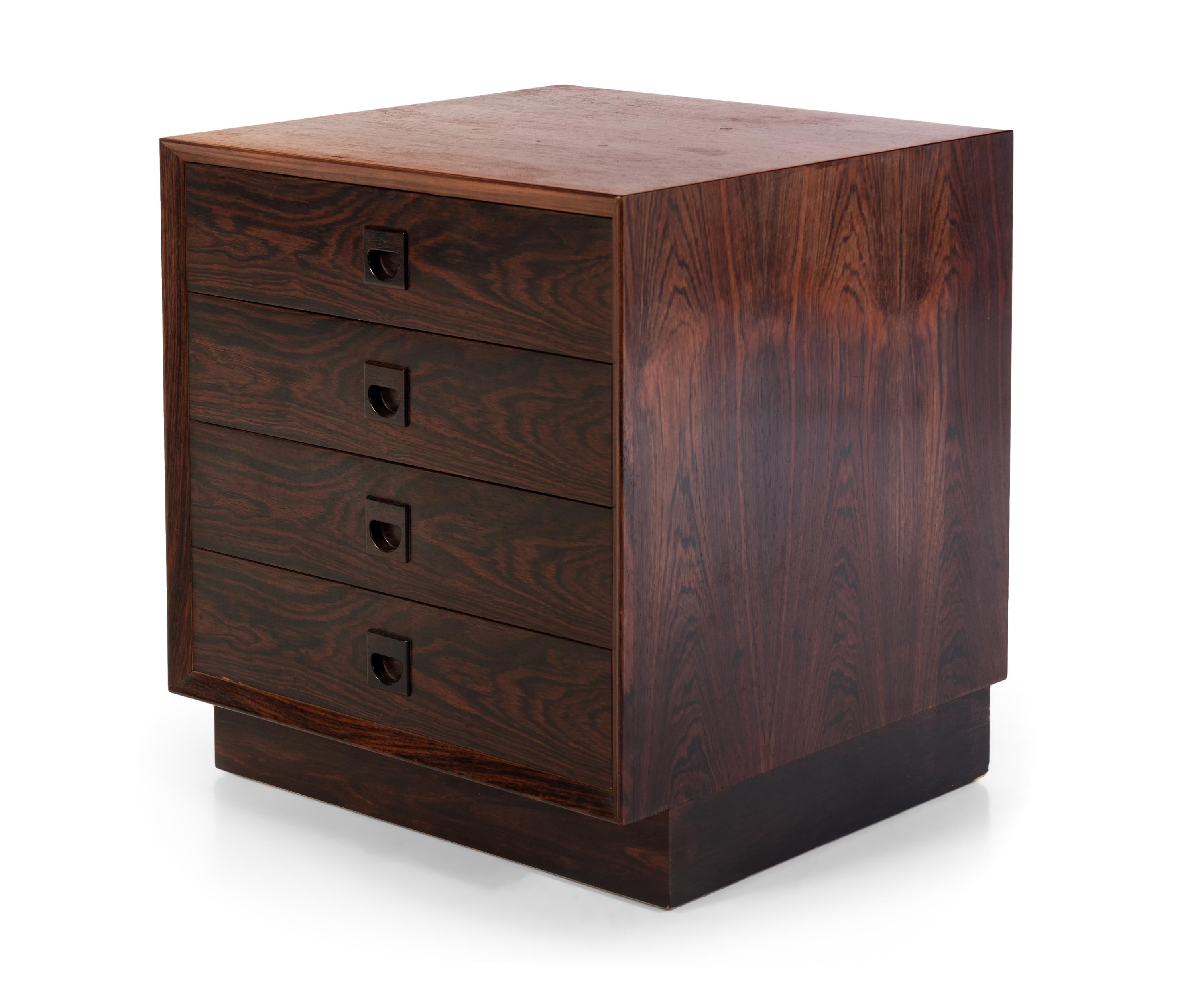 Four-Drawer Nightstand