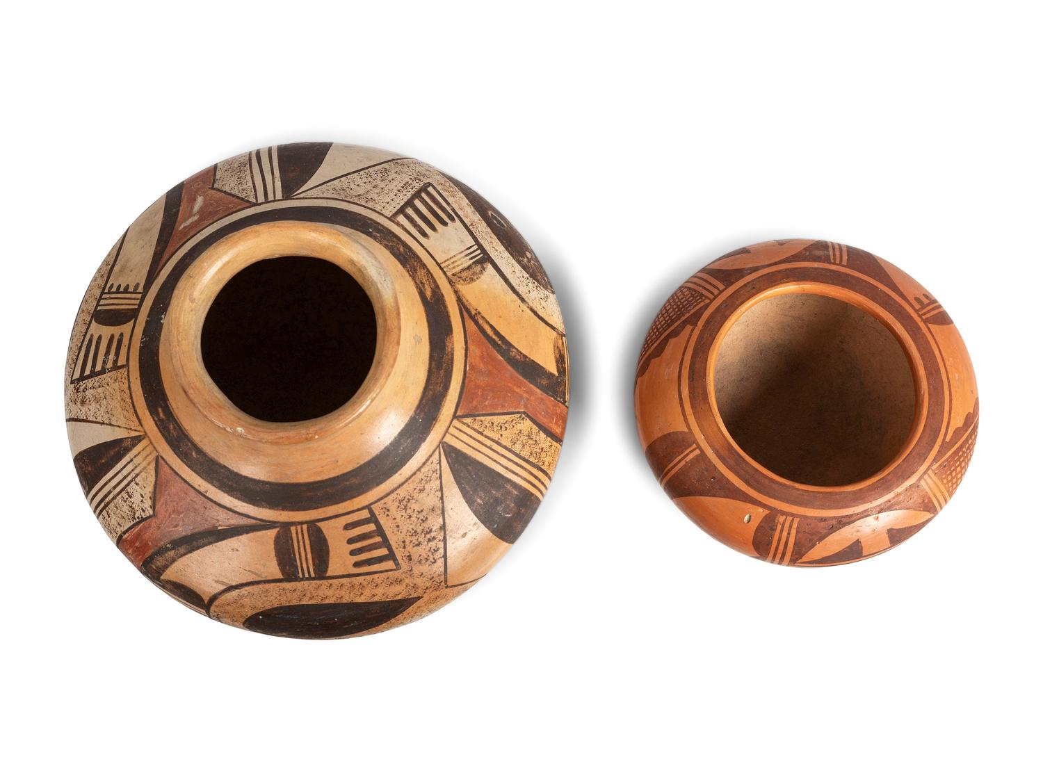 Pottery Jars
