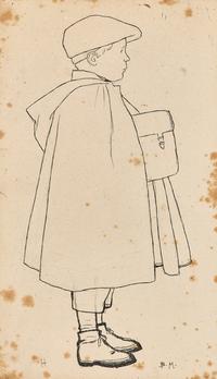 Sketch of a Boy