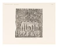 [BUDDHIST SCULPTURE] ART INSTITUTE OF CHICAGO. A Buddhist Stele of the Wei Dynasty: Oriental Publications No. 1. Chicago: The Art Institute of Chicago, 1927.