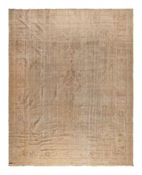 An Oushak Rug