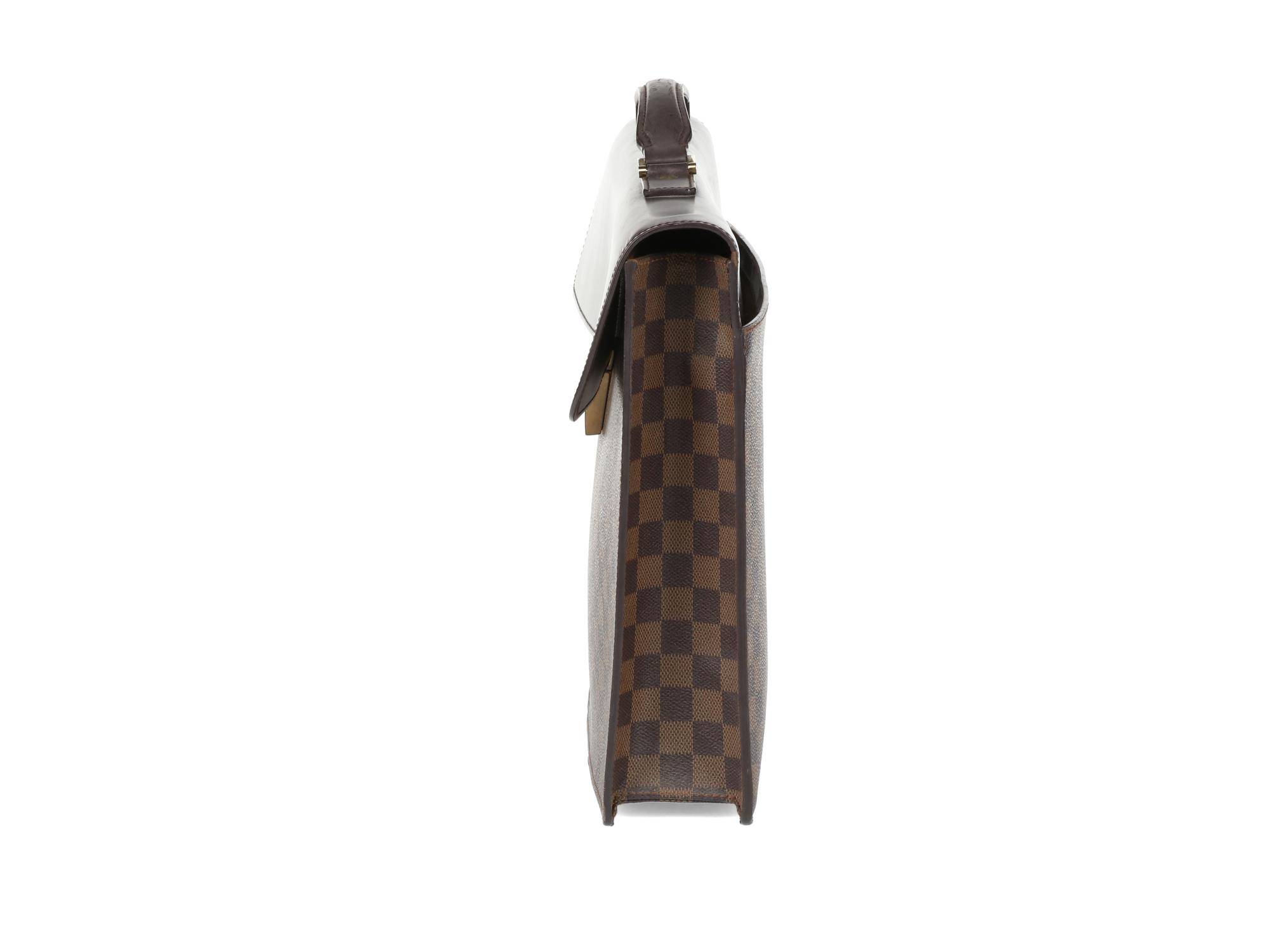 Louis Vuitton Briefcase, 2002