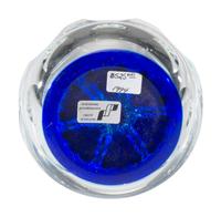 Four Millefiori Glass Articles
