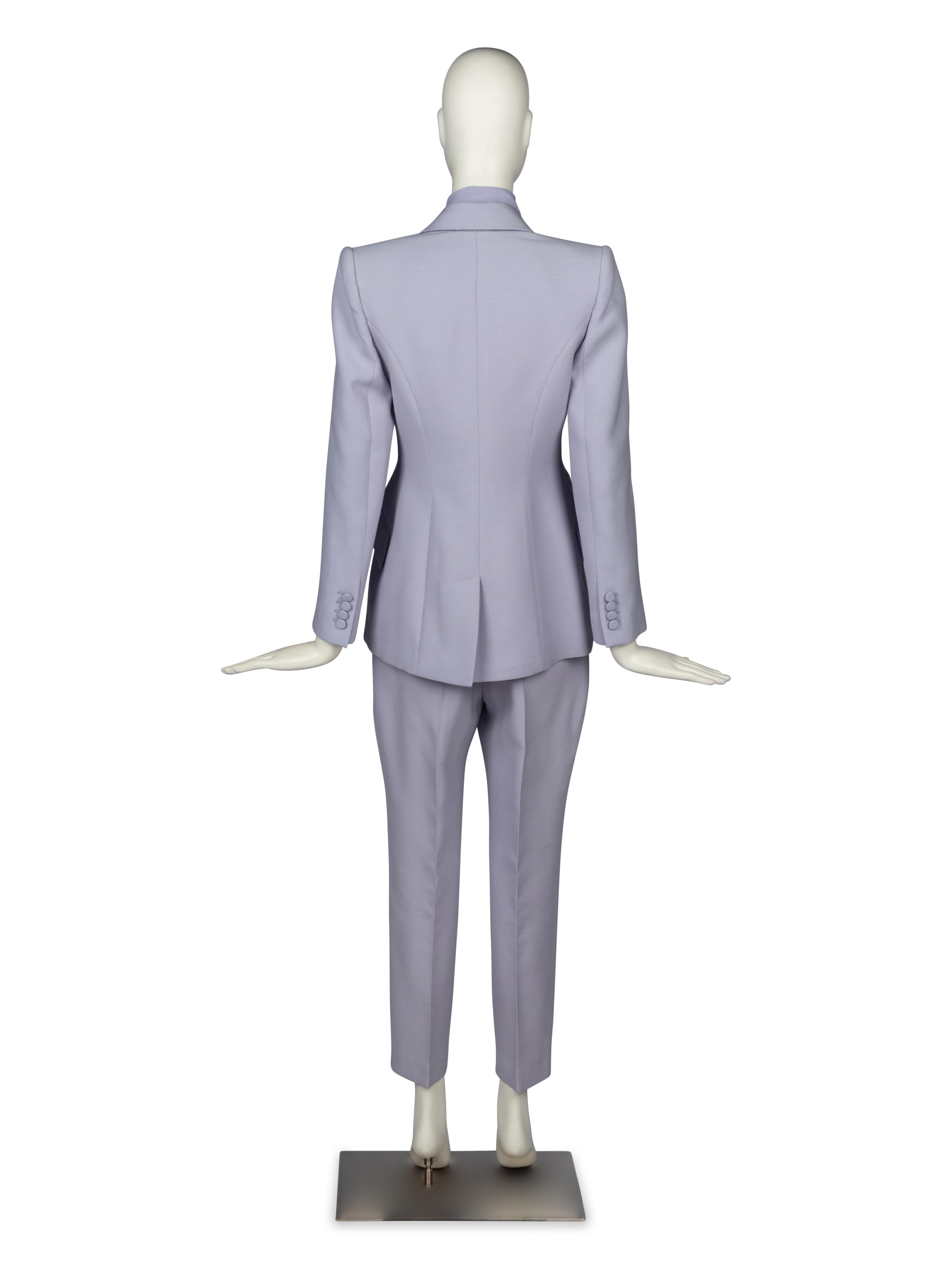 Alexander McQueen, Three-Piece Suit Ensemble
