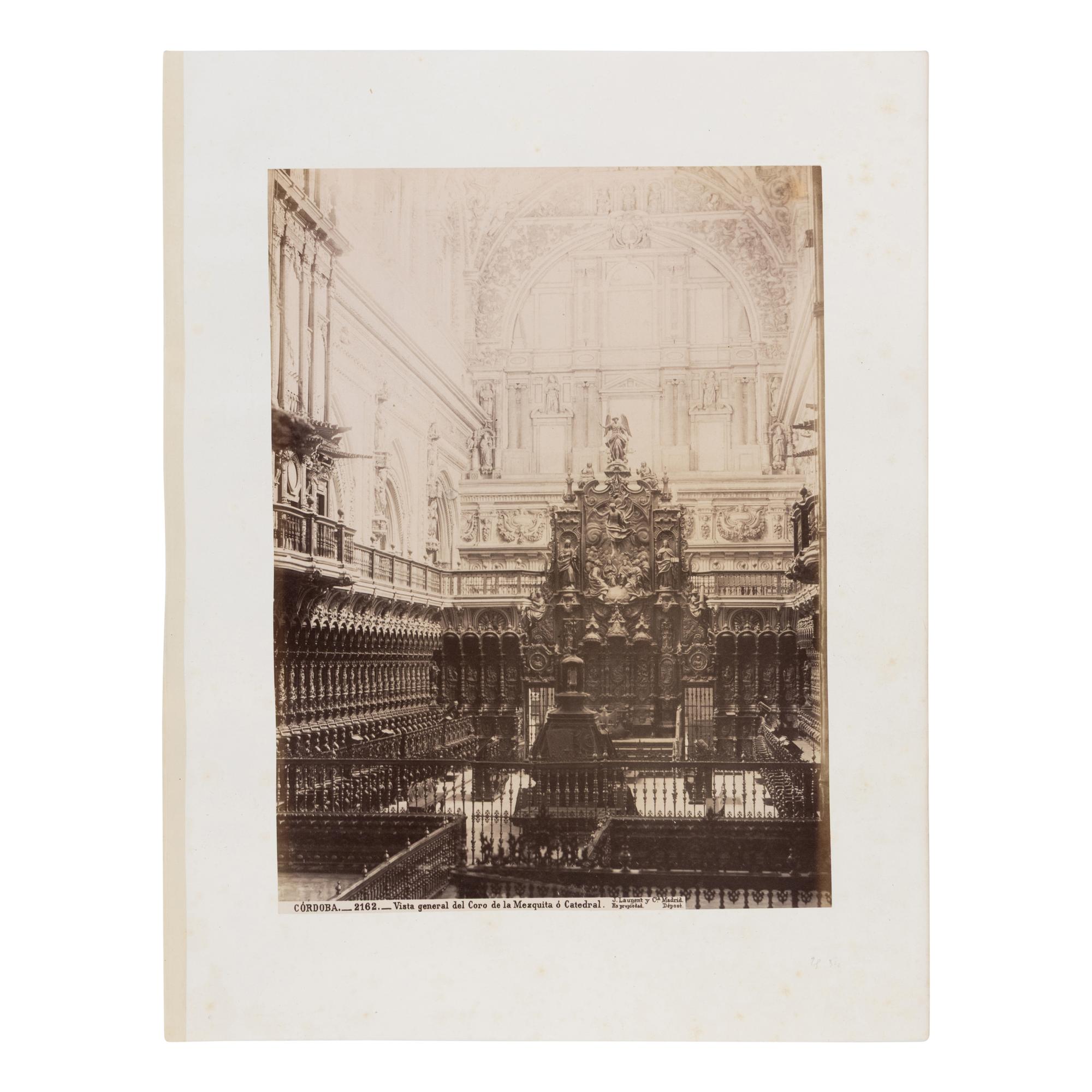 [Photography] Large group of early 20th century photographs of various sites related to the ancient and medieval world