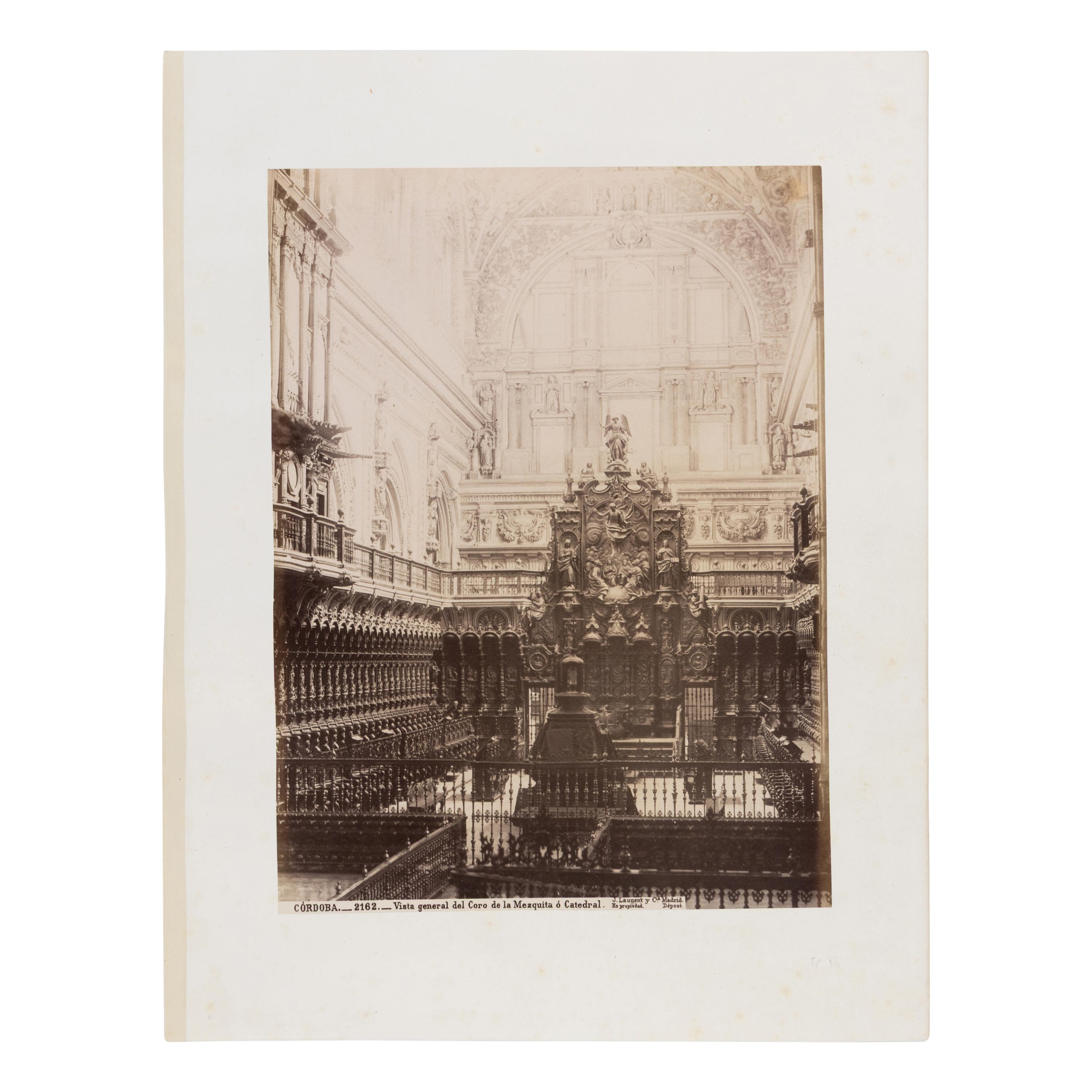 [Photography] Large group of early 20th century photographs of various sites related to the ancient and medieval world