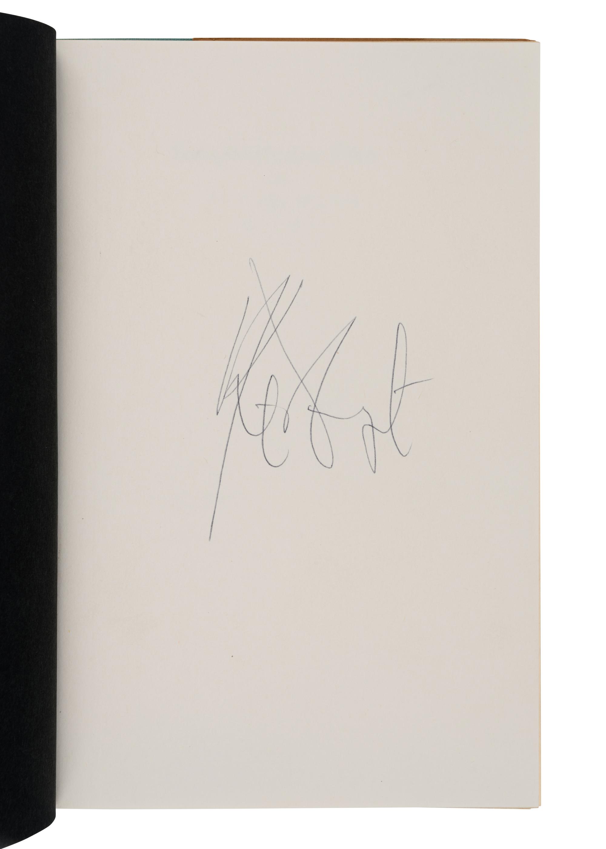 VONNEGUT, Kurt, Jr. (1922-2007). Slaughterhouse-Five or The Children's Crusade . New York: Seymour Lawrence Delacorte Press, 1969.