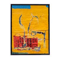 Jacques Villeglé (French,1926-2022) — Saint-Malo 4 Juin, 1960 , 1960