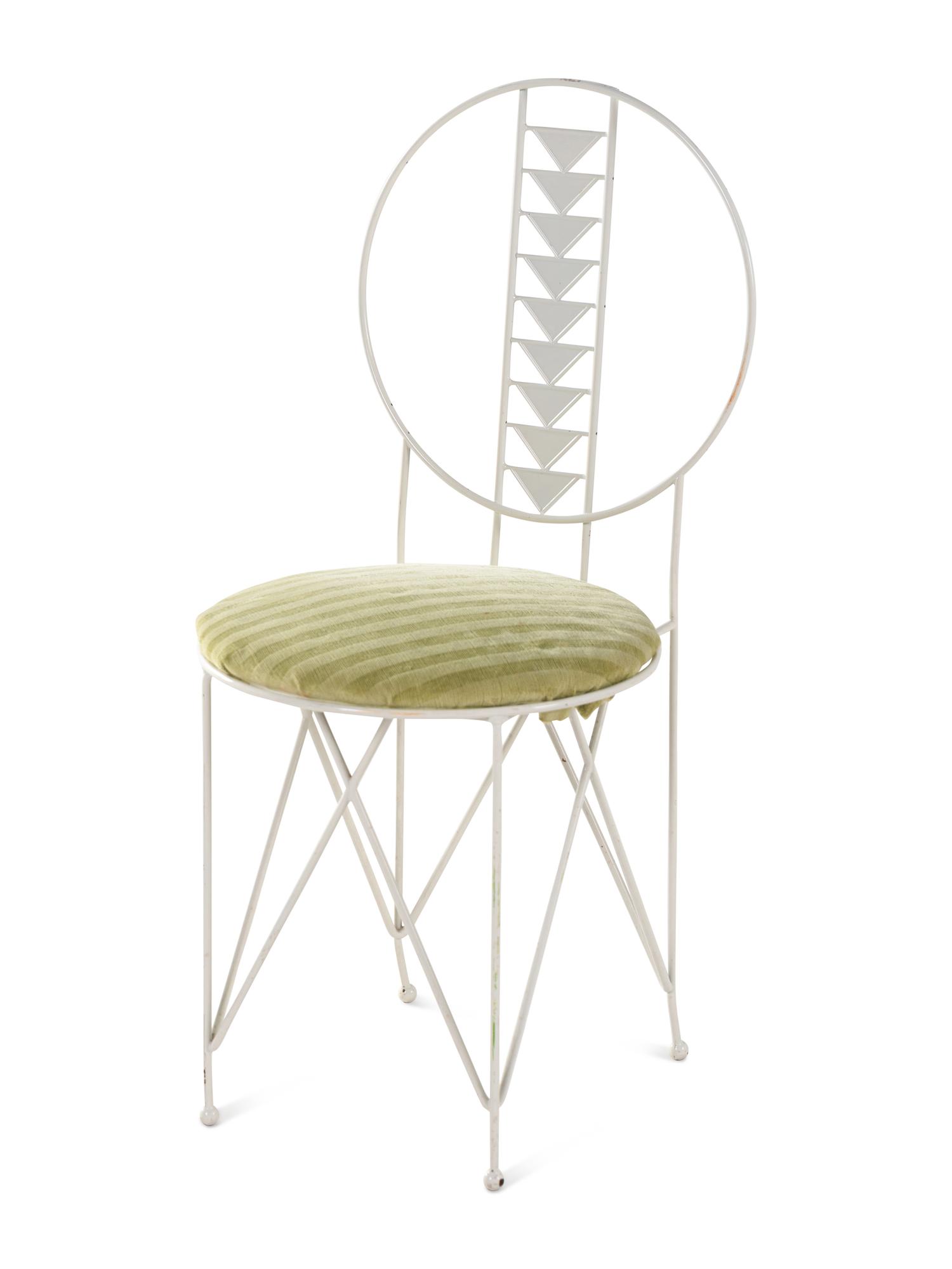 Midway Gardens Chair Cassina, Italy/USA