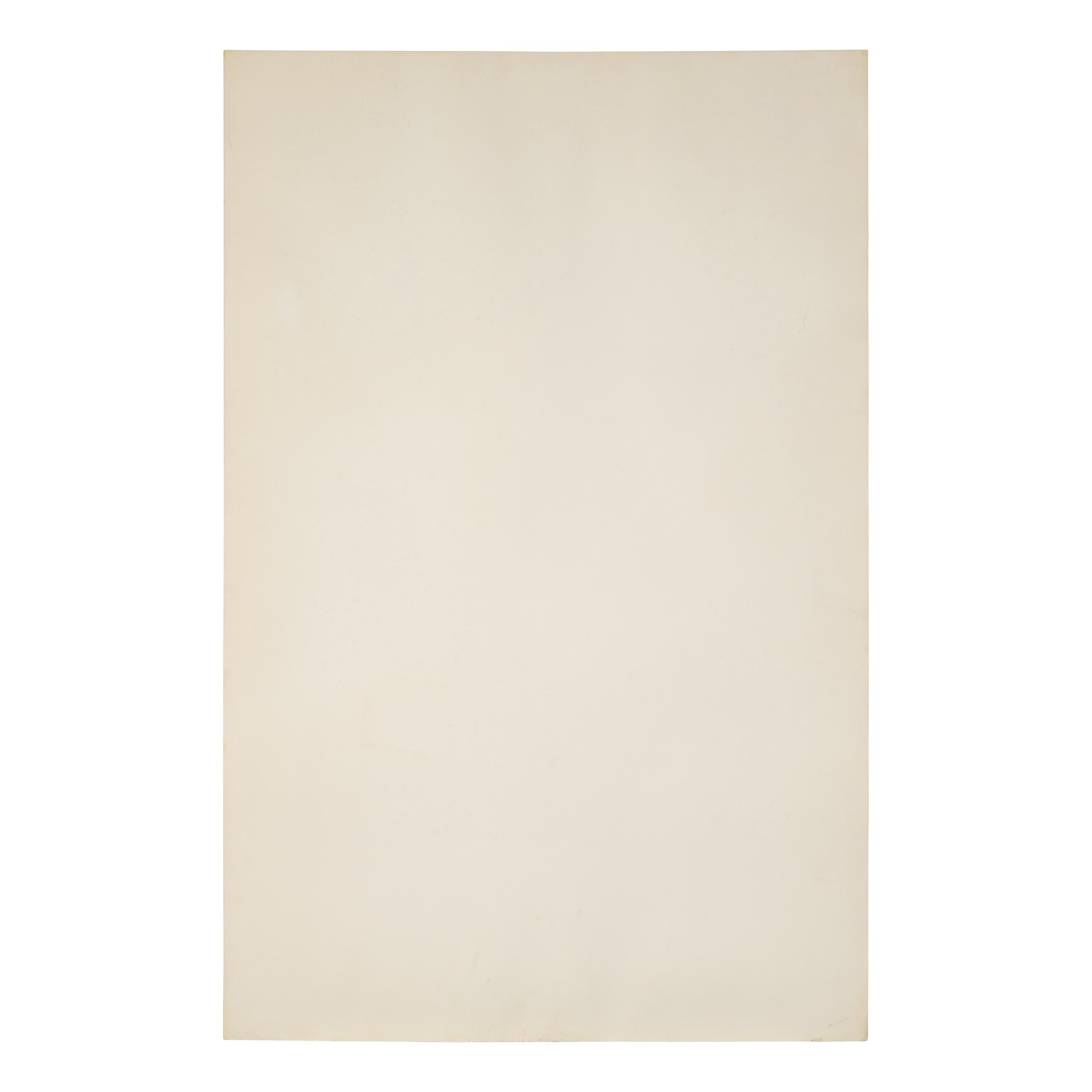 Robert Motherwell (American, 1915-1991) — The Paris Review , 1965