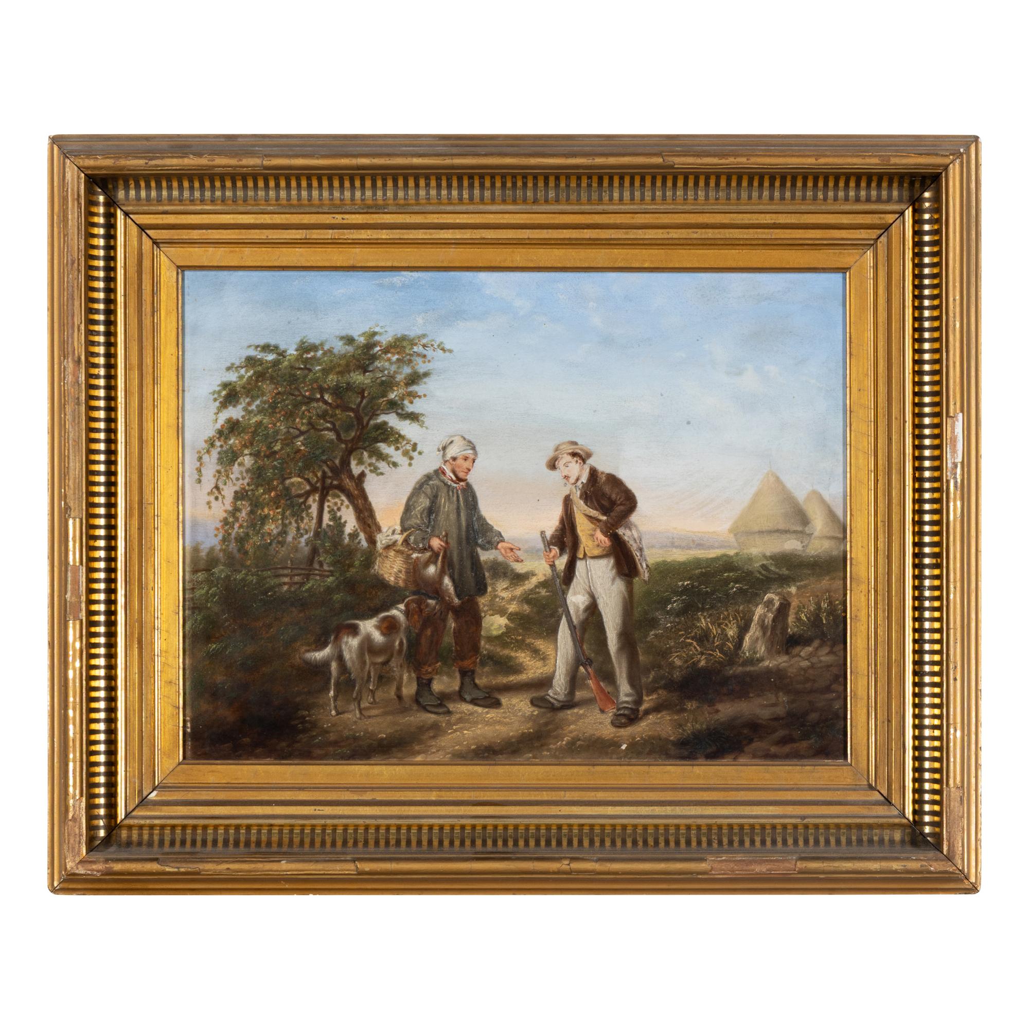 English School, 19th Century