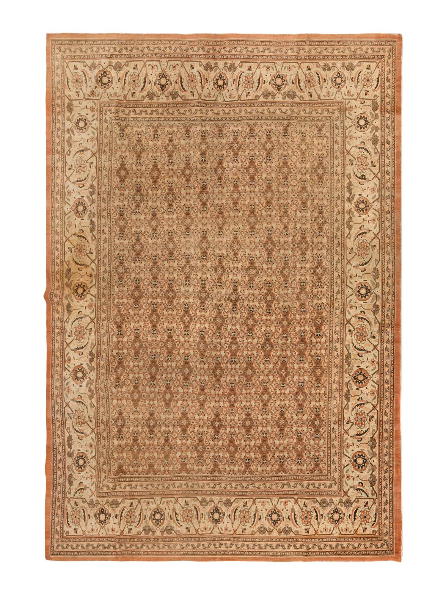 A Tabriz Carpet