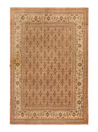 A Tabriz Carpet
