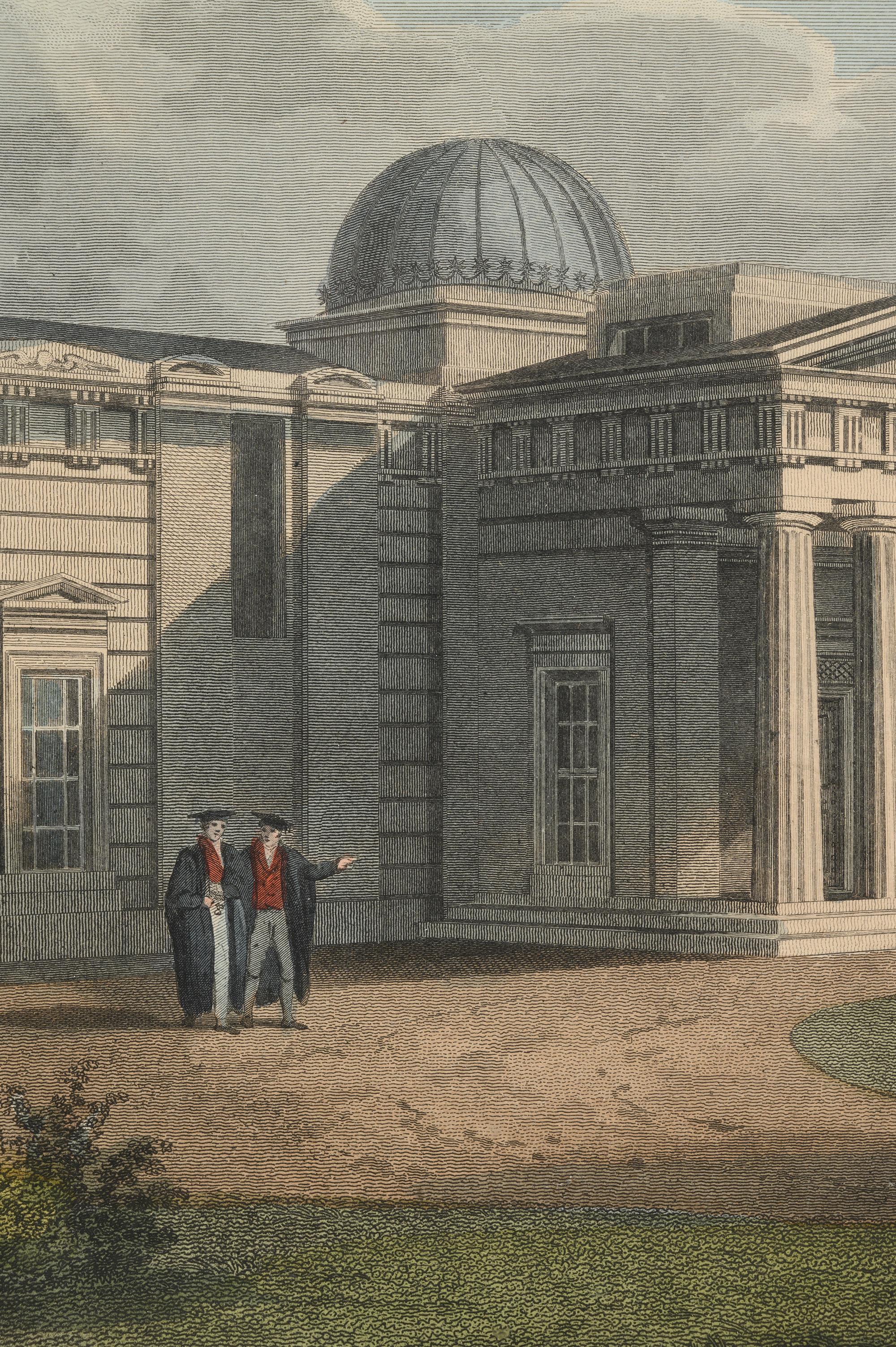 After Samuel Sparrow (British, 18th Century)