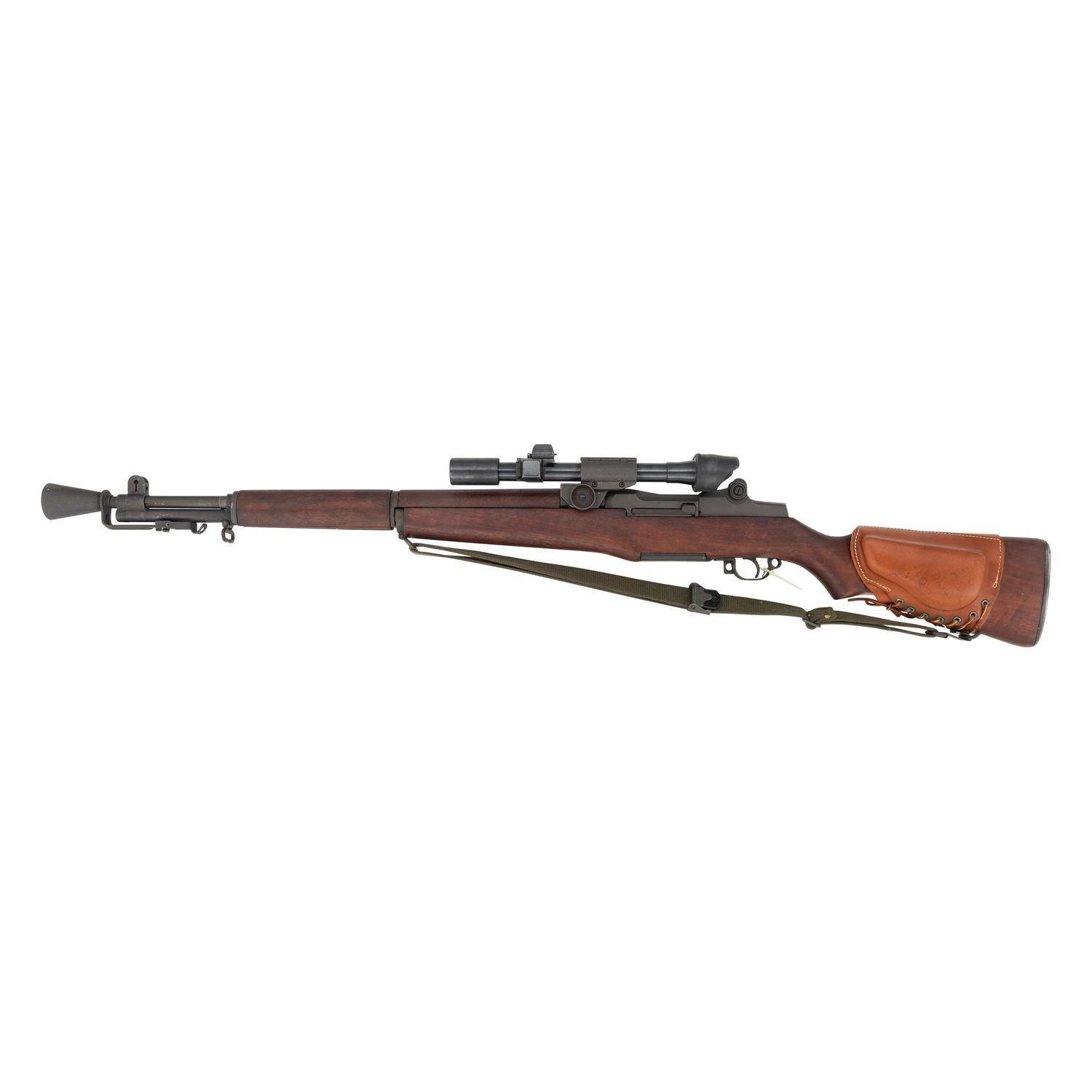 **Springfield M1D Garand