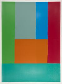 Chord Progression I and II (a pair of works)
